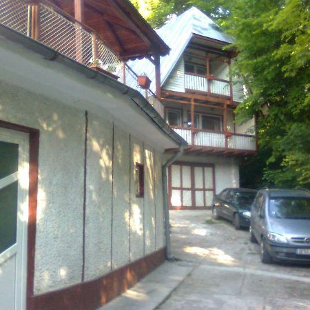 Casa Valea Iancului Sinaia Hotel Exterior photo