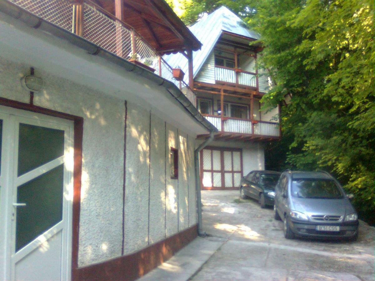 Casa Valea Iancului Sinaia Hotel Exterior photo